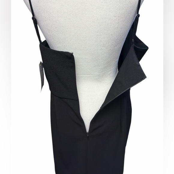 Dress the Population Women's Black Sleeveless Dress NWT Size XL - Picture 8 of 11